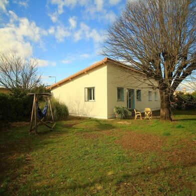 Appartement 1 pièces 540 €