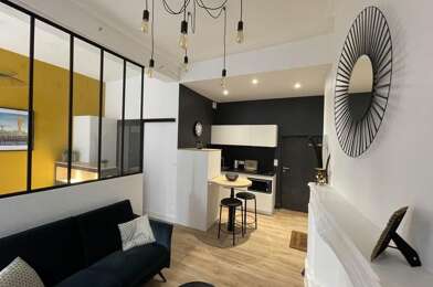 Appartement 2 pièces 820 €