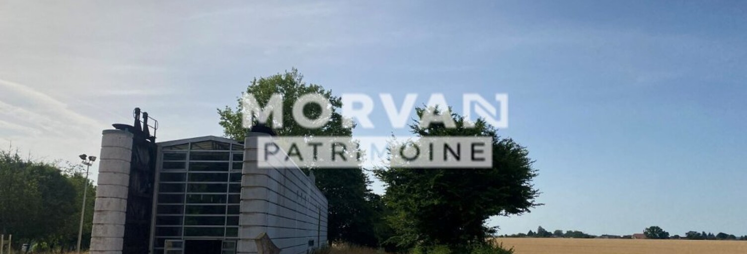 Maison 7 Pièces 294 m² à vendre à Alluy (58110)