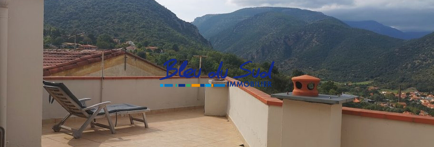 Maison 5 Pièces 54 m² à vendre à Ria-Sirach (66500)