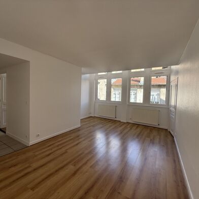 Appartement 3 pièces 1250 €