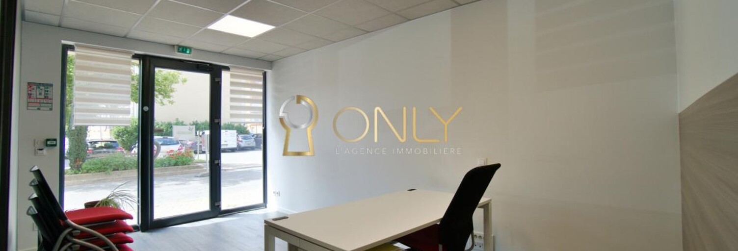 Commerce 3 Pièces 38 m² à vendre à Jassans-Riottier (01480)