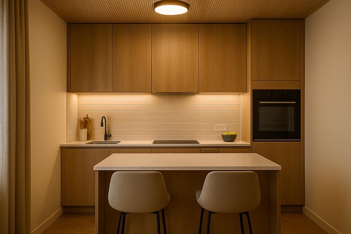 Appartement neuf 2 pièces 40 m²