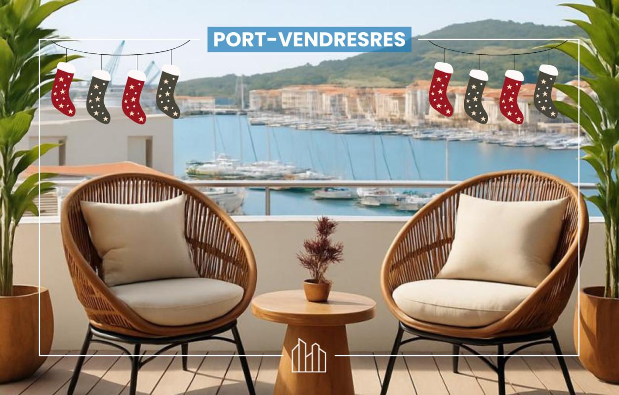 QUARTIER DU PORT - PROCHE MER,&nbsp;
                                                                                      Appartement neuf
                                                                                     Port-Vendres&nbsp-&nbsp
                                                                                     66660