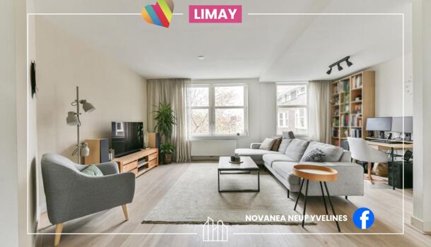 Appartement 3 pièces  à vendre Limay 78520