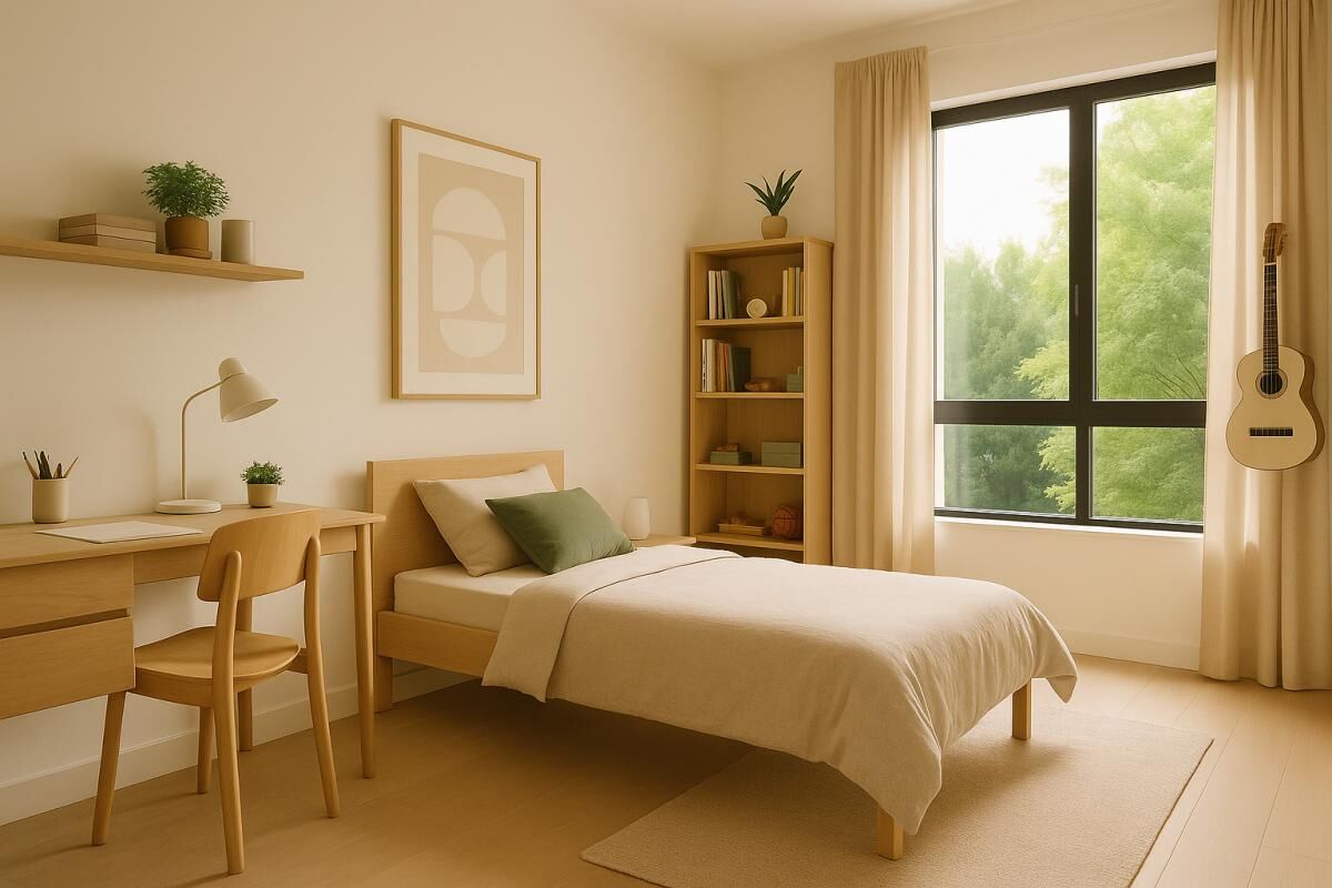 Appartement neuf 4 pièces 78 m²