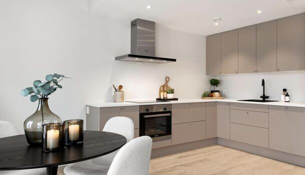 Appartement 3 pièces  à vendre Toulouse 31300