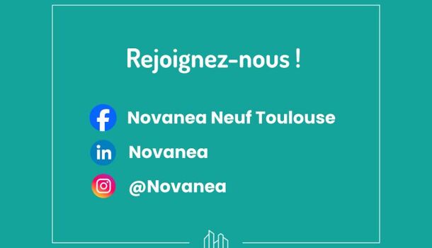 Appartement 2 pièces  à vendre Toulouse 31300