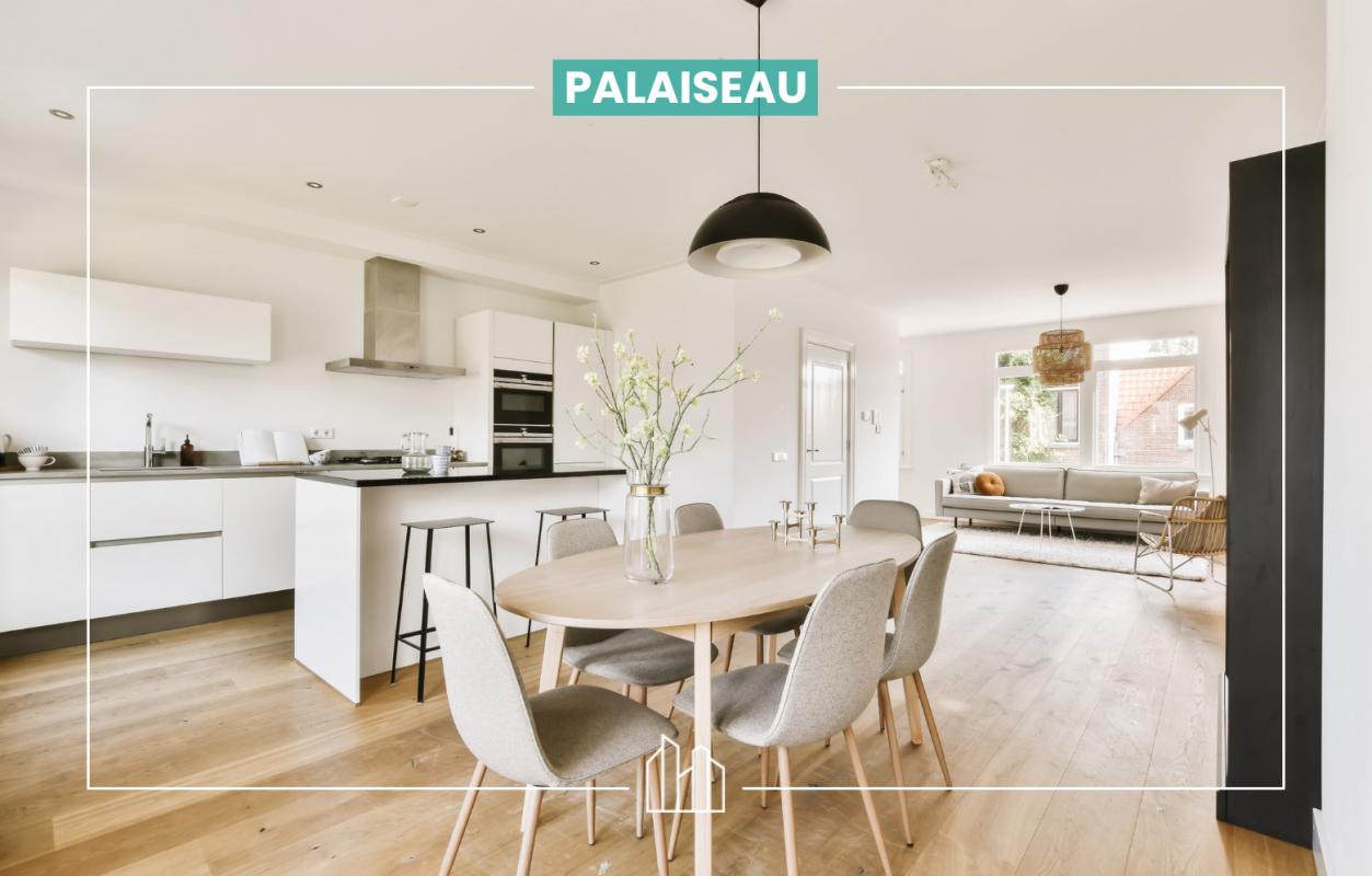 Appartement  T3 à vendre Palaiseau 91120