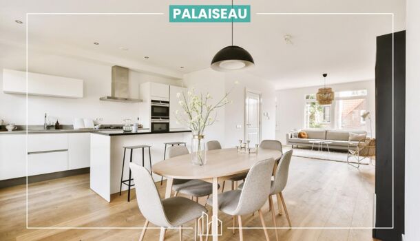 Appartement 3 pièces  à vendre Palaiseau 91120