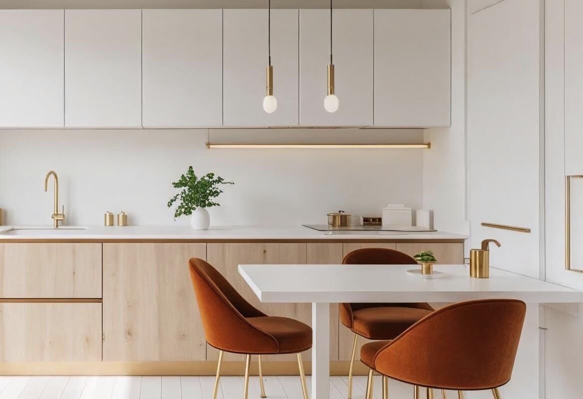 Appartement neuf 2 pièces 40 m²