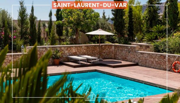 Appartement 3 pièces  à vendre Saint-Laurent-du-Var 06700