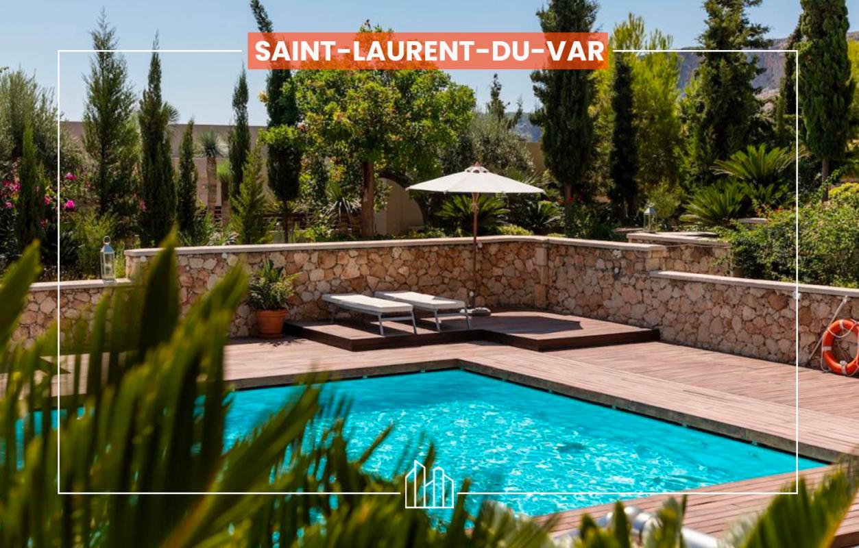 Appartement  T2 à vendre Saint-Laurent-du-Var 06700