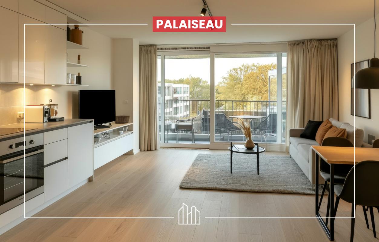 Appartement neuf 2 pièces 52 m² Palaiseau 91120