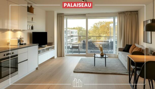 Appartement 2 pièces  à vendre Palaiseau 91120