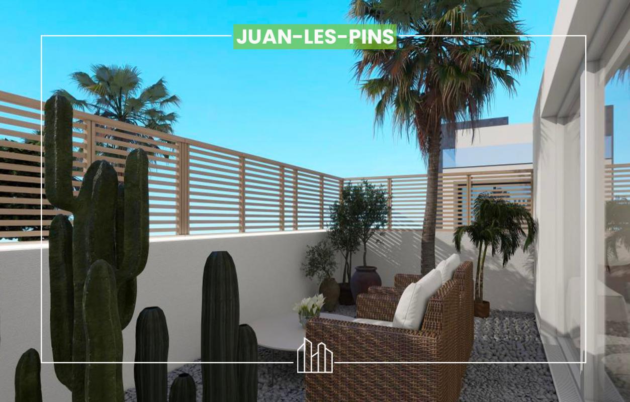 Appartement  T4 à vendre Juan-les-Pins 06160