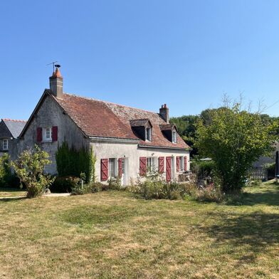 Maison 5 pièces 299000 €