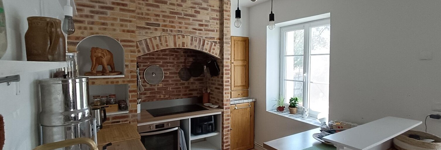 Maison 5 Pièces 160 m² à vendre à Rivarennes (37190)