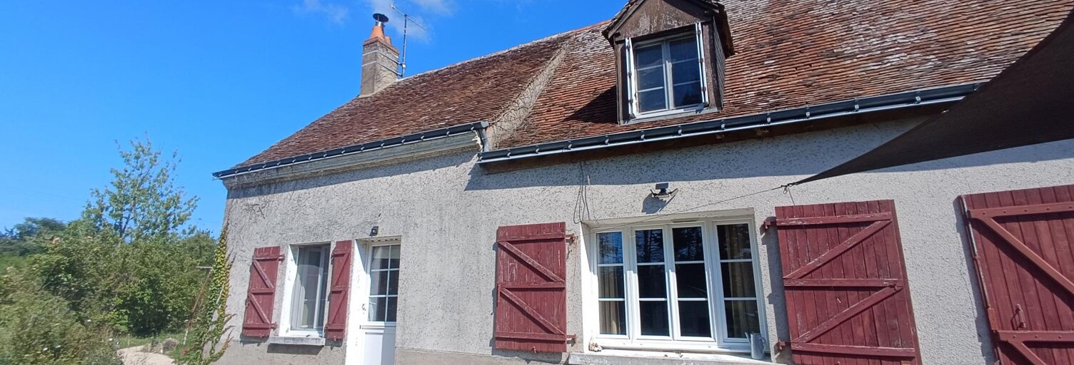 Maison 5 Pièces 160 m² à vendre à Rivarennes (37190)