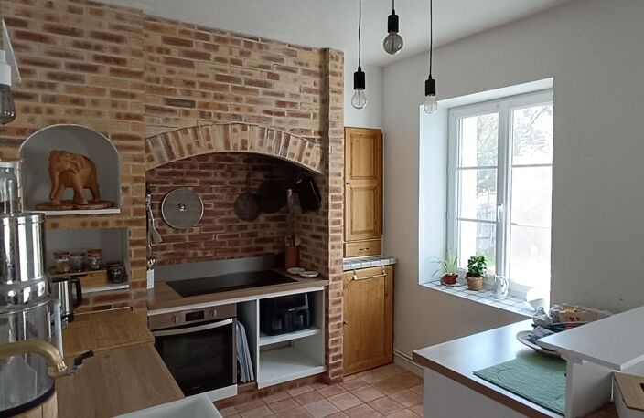 Maison À Vendre Rivarennes — photo 2