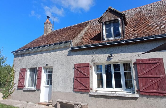 Maison À Vendre Rivarennes — photo 3