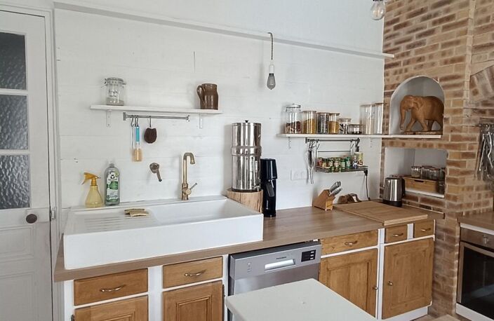 Maison À Vendre Rivarennes — photo 4