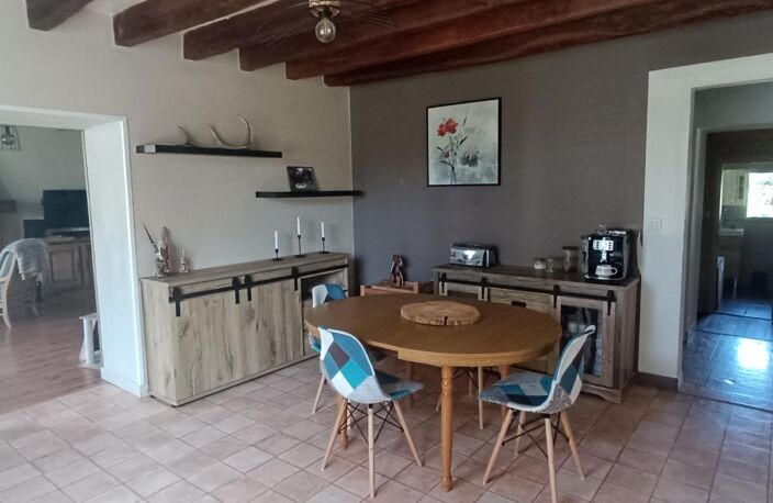 Maison À Vendre Rivarennes — photo 5