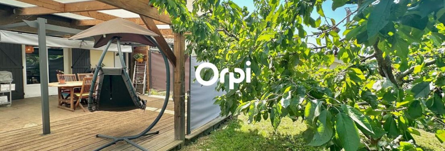 Maison 5 Pièces 120 m² à vendre à Mornant (69440)