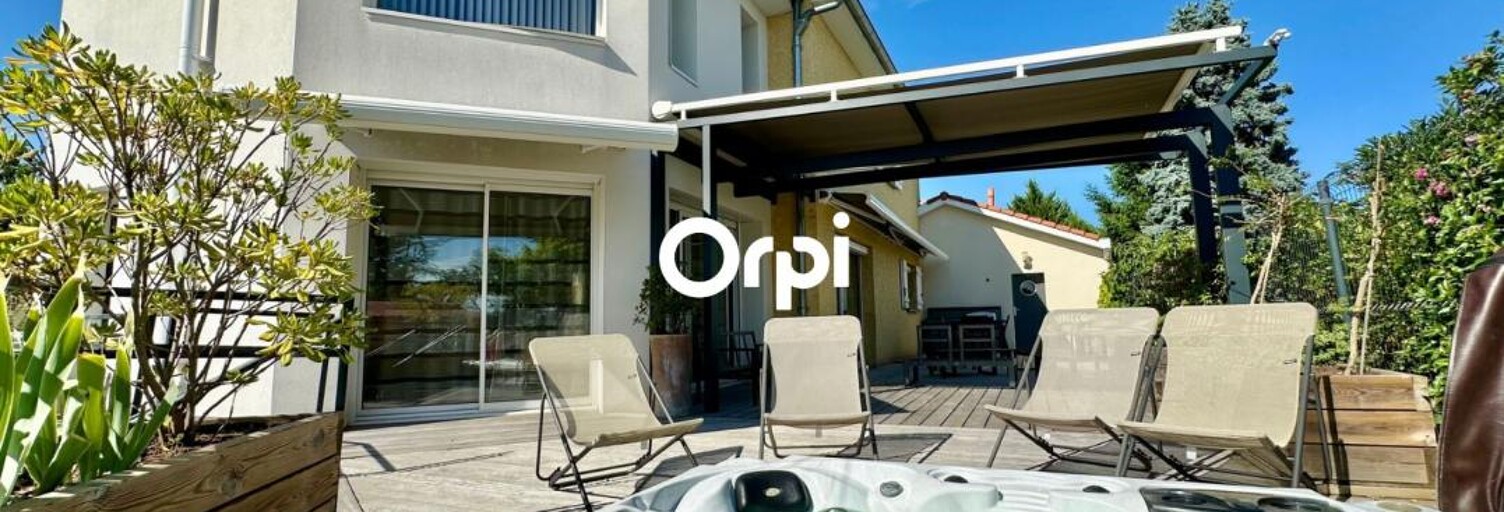 Maison 5 Pièces 145 m² à vendre à Mornant (69440)