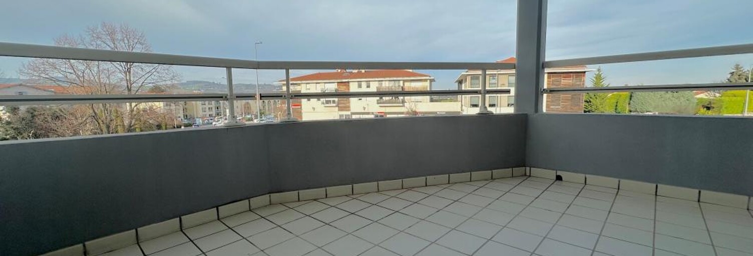 Appartement 3 Pièces 71 m² à louer à Mornant (69440)