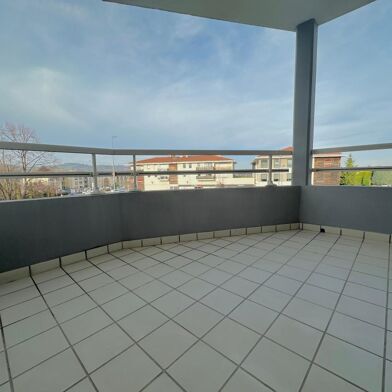 Appartement 3 pièces 850 €