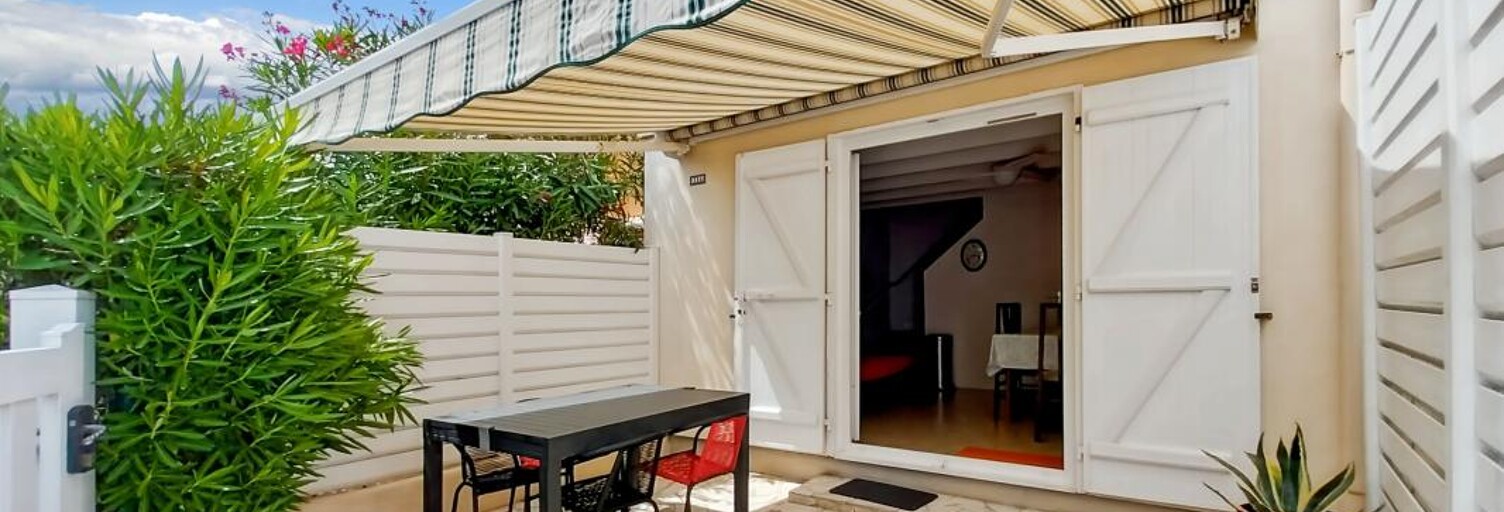 Maison 3 Pièces 33 m² à vendre à Marseillan (34340)