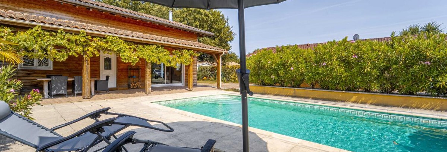 Maison 6 Pièces 128 m² à vendre à Lit-et-Mixe (40170)