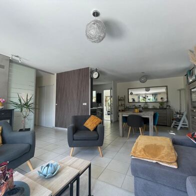 Maison 4 pièces 277500 €