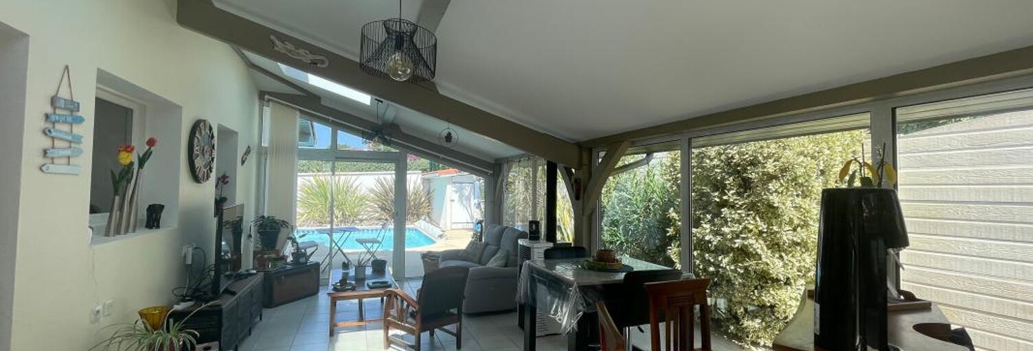 Maison 4 Pièces 115 m² à vendre à Bas-Mauco (40500)