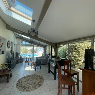 Maison 4 pièces 277500 €