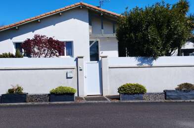 Maison 4 pièces 277500 €