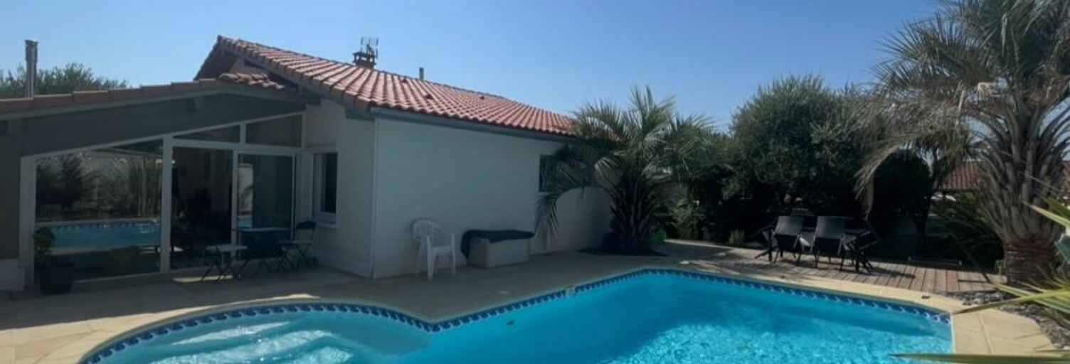 Maison 4 Pièces 115 m² à vendre à Bas-Mauco (40500)