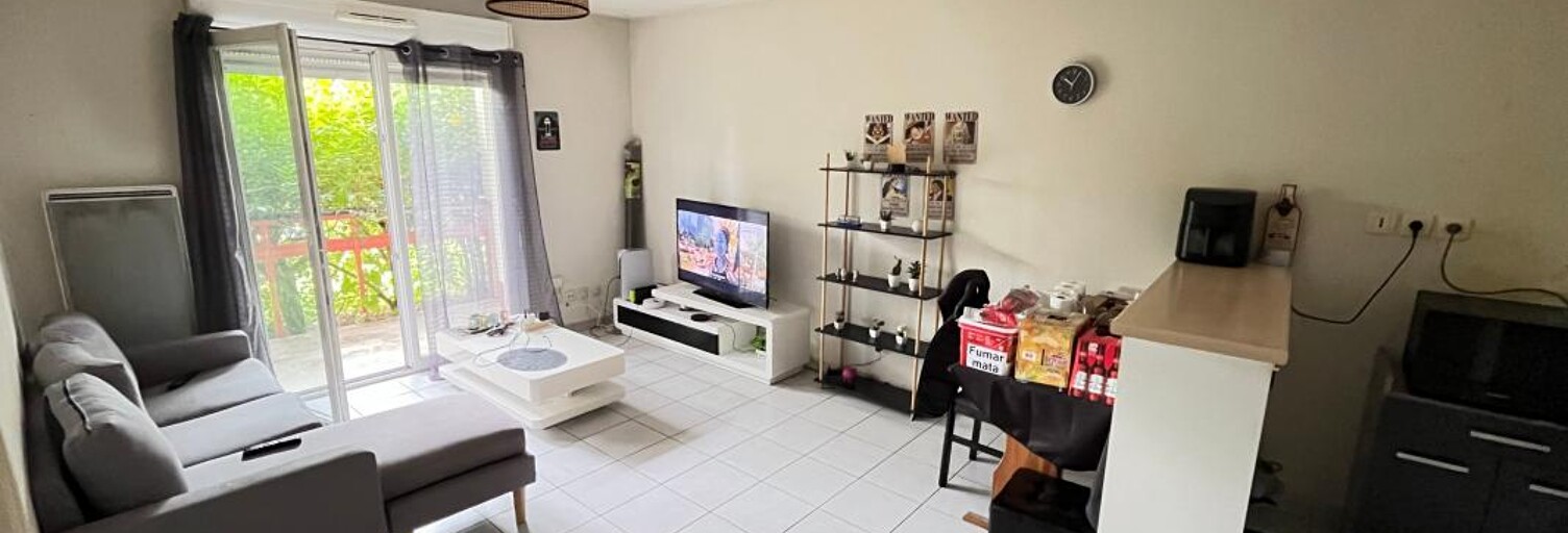 Appartement 2 Pièces 37 m² à vendre à Dax (40100)