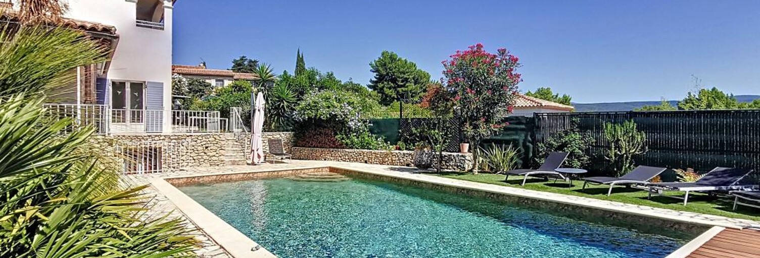 Maison 6 Pièces 218 m² à vendre à La Cadière-d'Azur (83740)