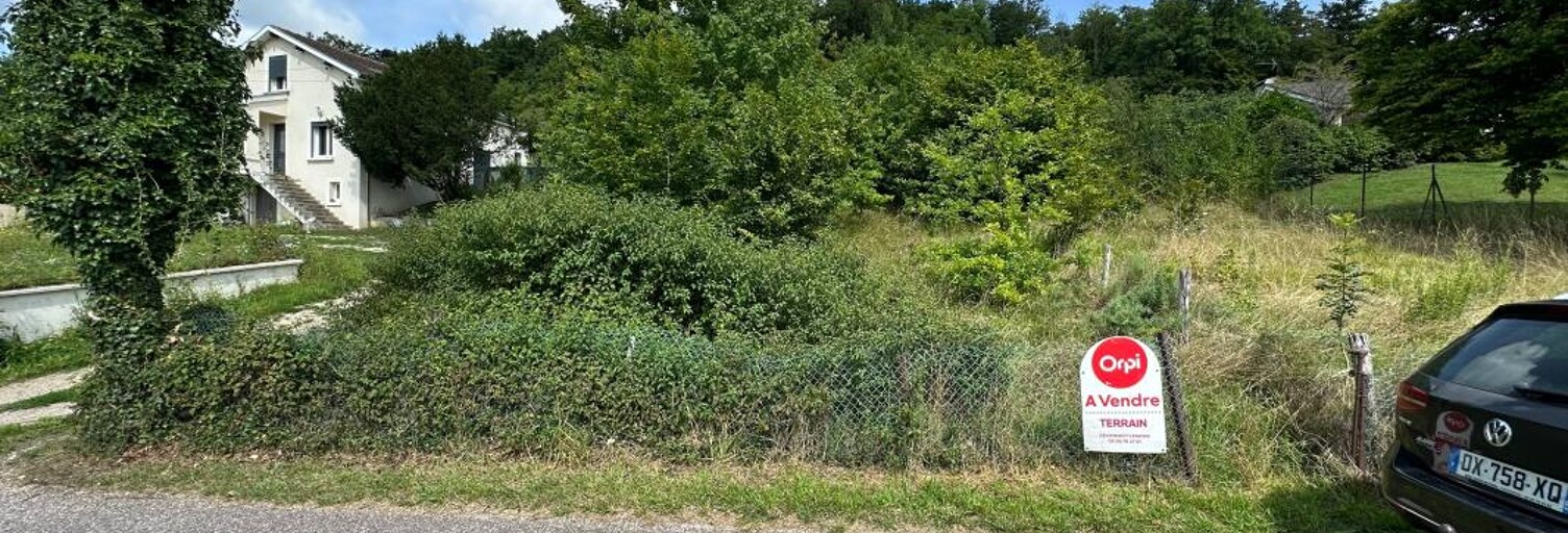 Terrain  1035 m² à vendre à Bar-le-Duc (55000)