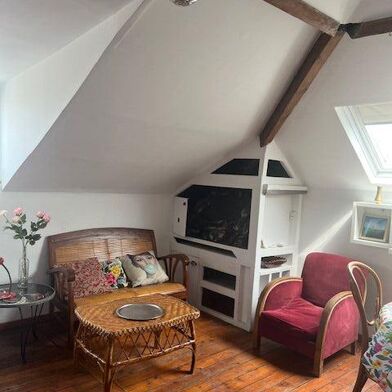 Appartement 2 pièces 550 €