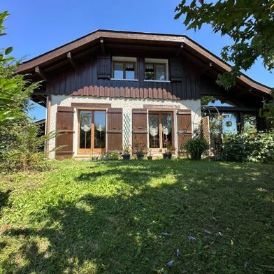 Maison 5 pièces 499000 €