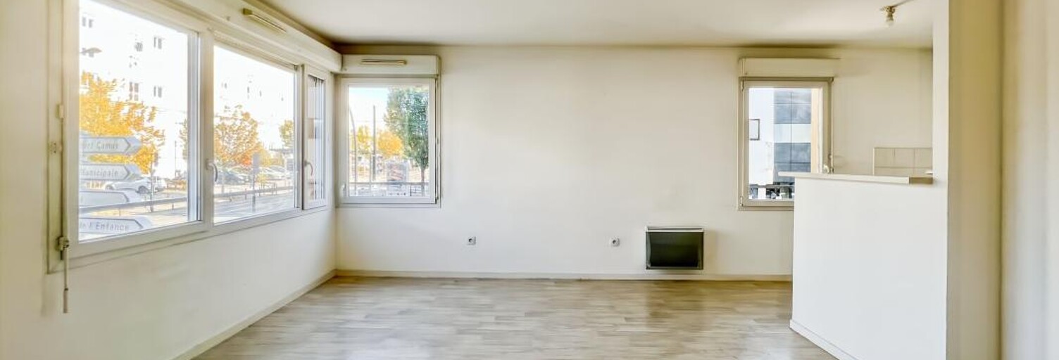 Appartement 3 Pièces 63 m² à vendre à Nantes (44100)