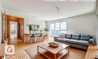 Appartement 3 Pièces 63 m² à vendre à Nantes (44100)