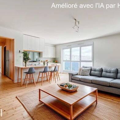 Appartement 3 pièces 164970 €