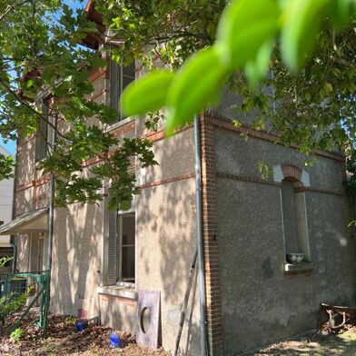 Maison 4 pièces 129000 €