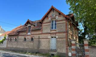 Maison 4 Pièces 100 m² à vendre à Châteauneuf-sur-Loire (45110)