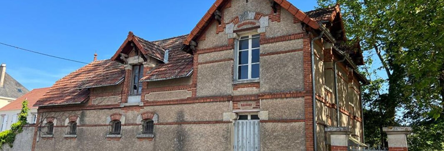 Maison 4 Pièces 100 m² à vendre à Châteauneuf-sur-Loire (45110)