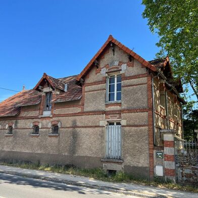 Maison 4 pièces 129000 €